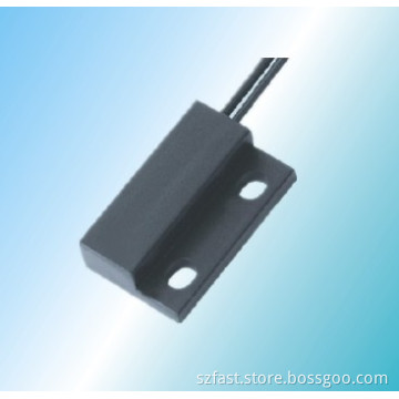 Rectangular and Cylindrical 2 Wires Plastic Sealed Magnetic Proximity Switch